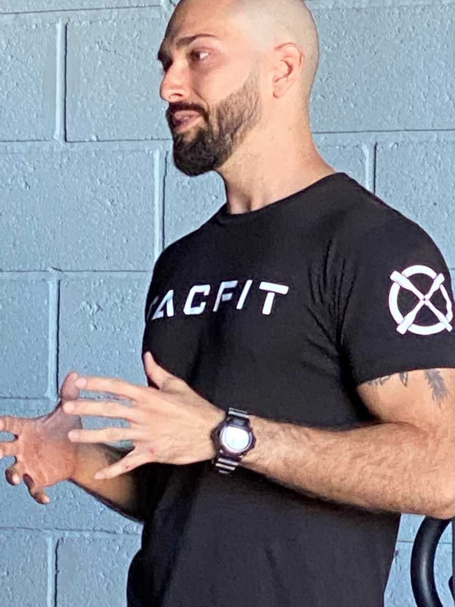 Seminario de TACFIT