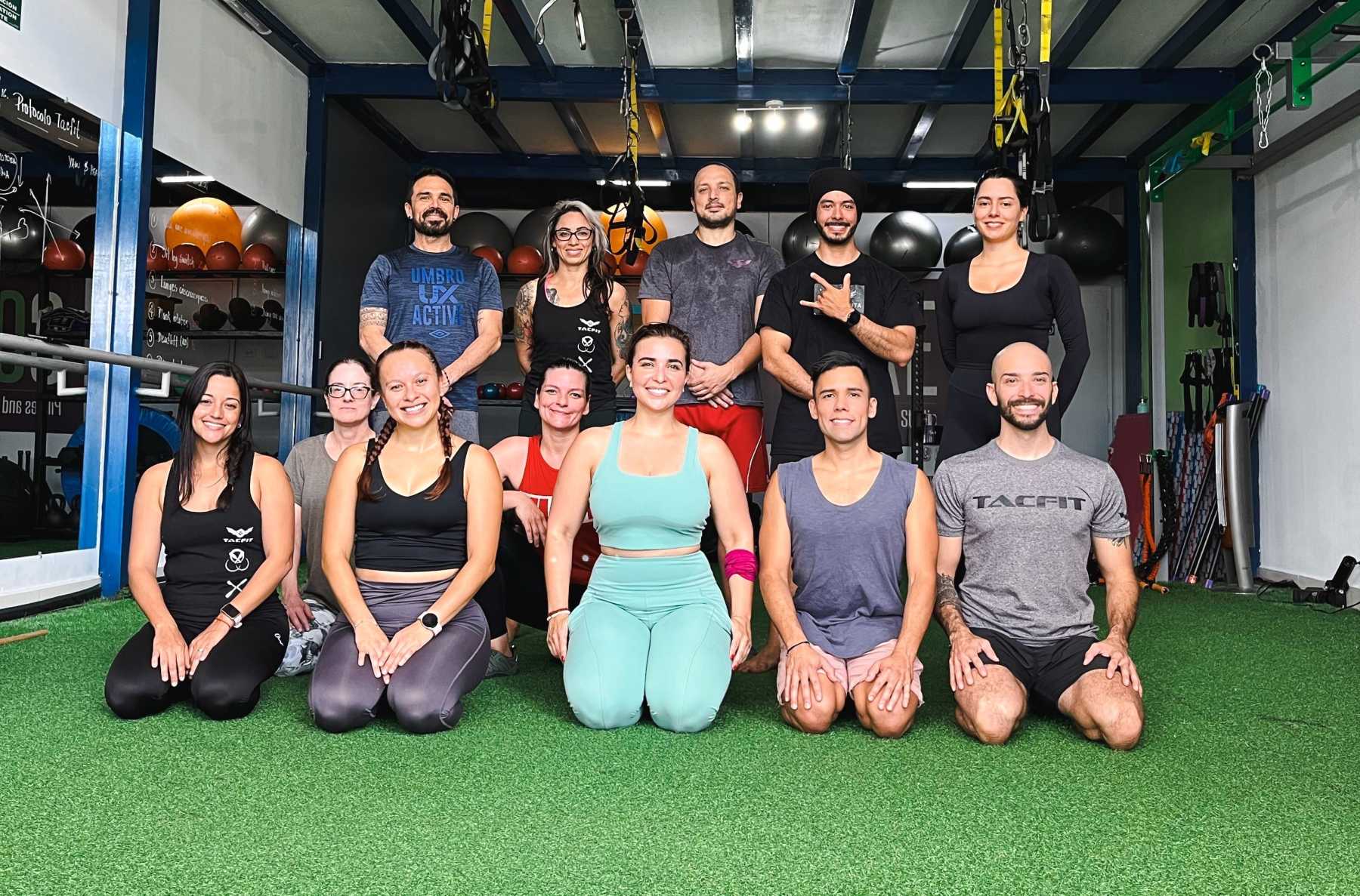 Seminario de FlowFit