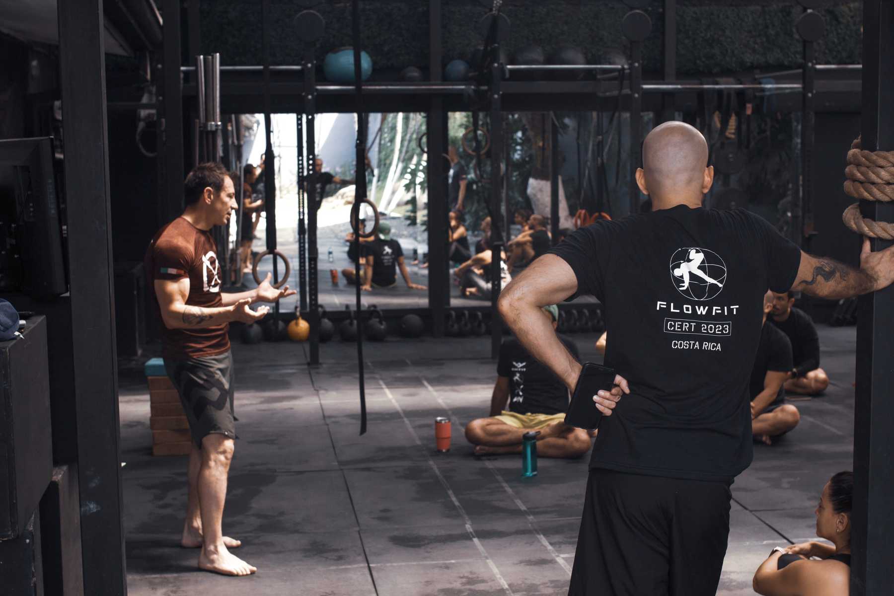 Certificación FlowFit