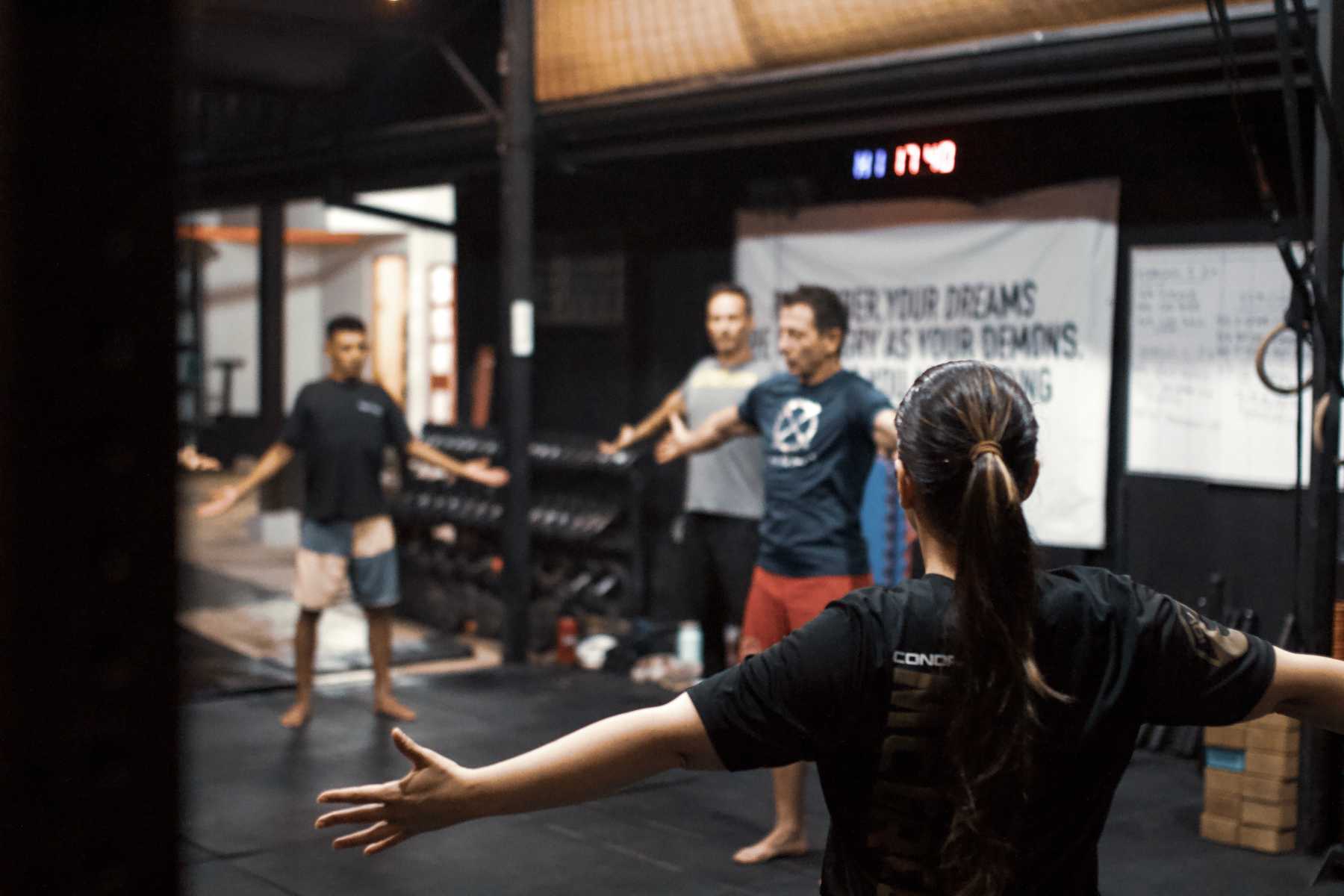 Seminario de FlowFit