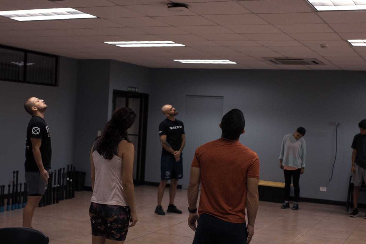 Seminario de TACFIT