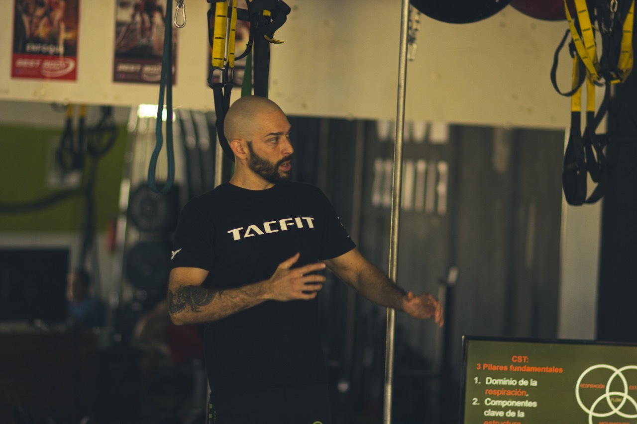 Seminario de TACFIT