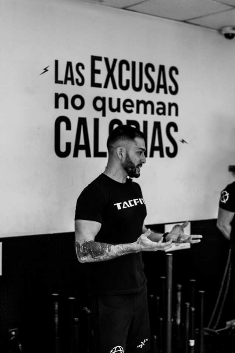 Seminario de TACFIT