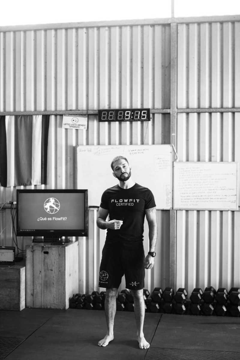 Seminario de FlowFit