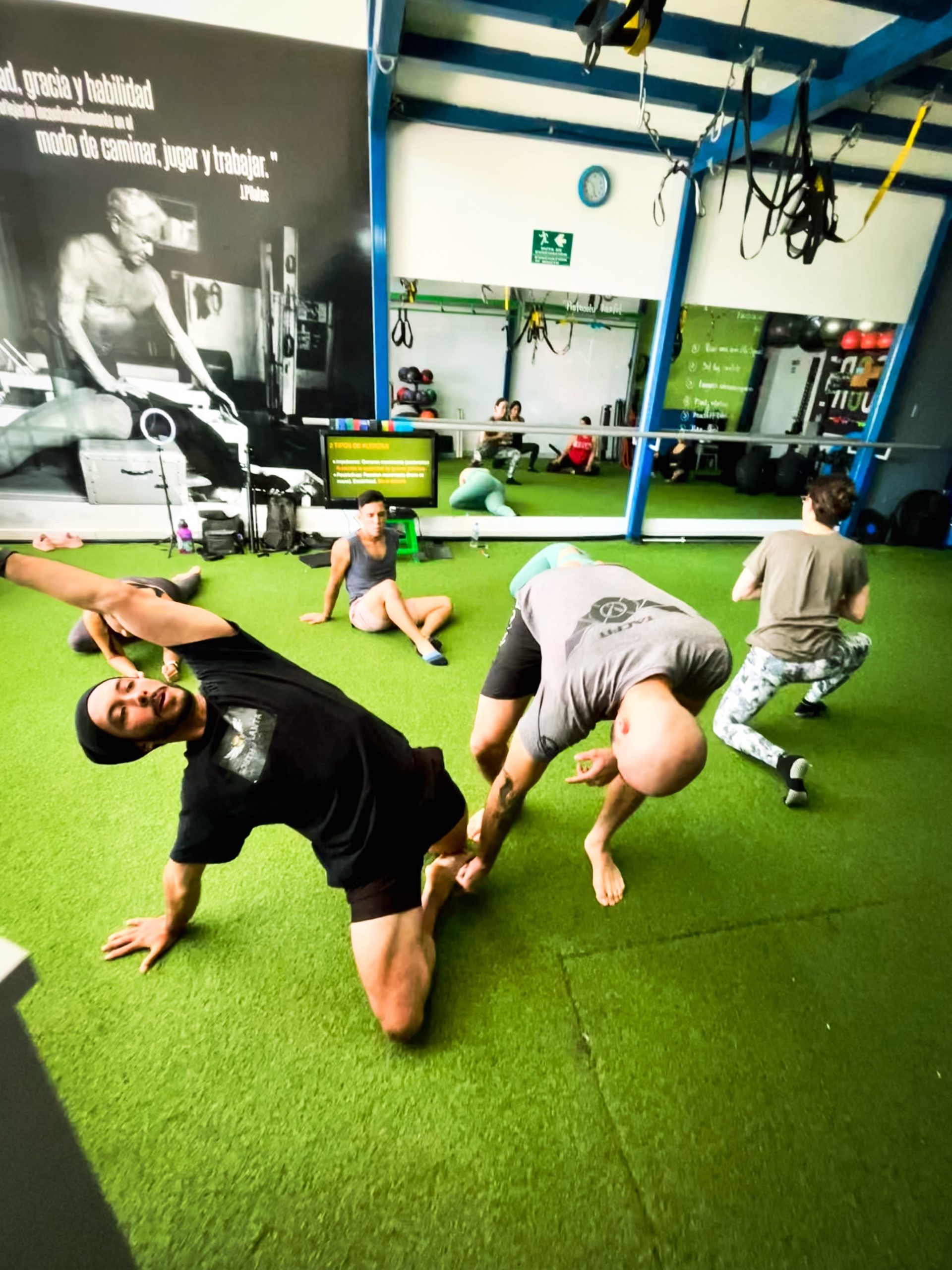 TACFIT Workshop Teórico-Práctico (UNION 30 Mayo, 2026) - Image 39