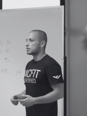 Certificación Híbrida (presencial/online) de TACFIT Nivel 2 (13-14 Diciembre, 2025)