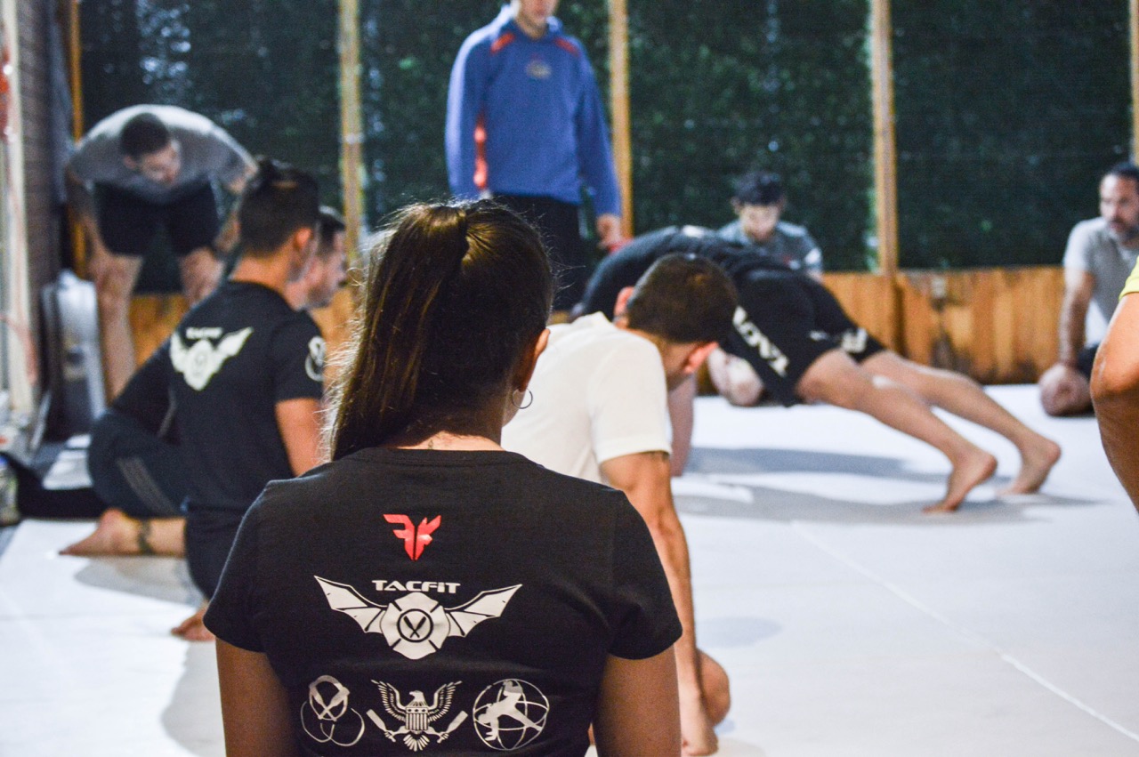 TACFIT Workshop Teórico-Práctico (UNION 30 Mayo, 2026) - Image 30